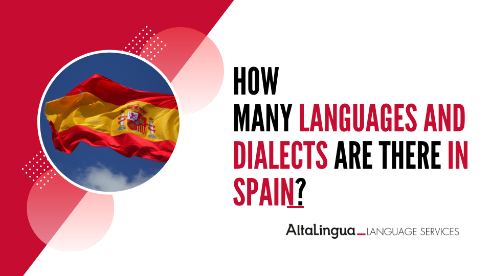 How Many Different Languages Are There In Spain